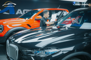 Bảng giá phim cách nhiệt Pro Cool mới nhất 2025