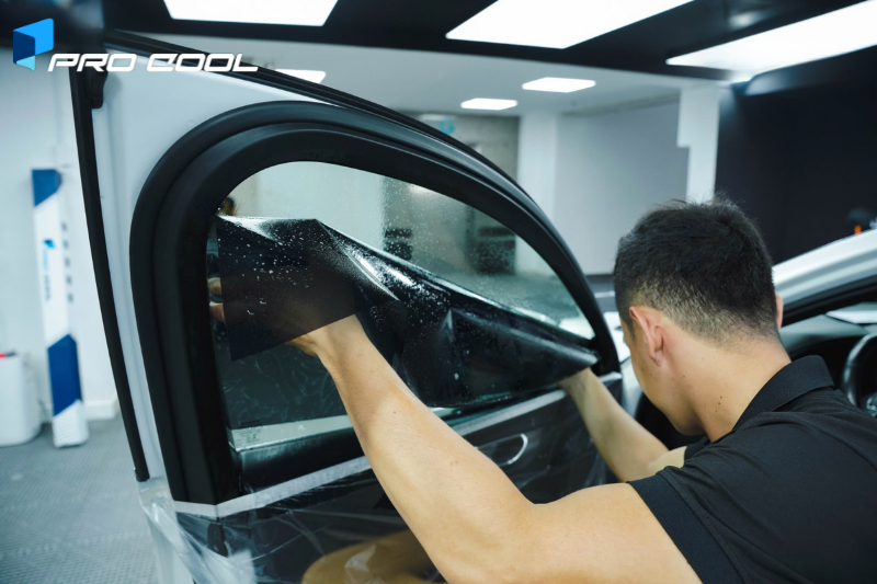 Lưu ý khi chọn phim cách nhiệt cho xe ô tô