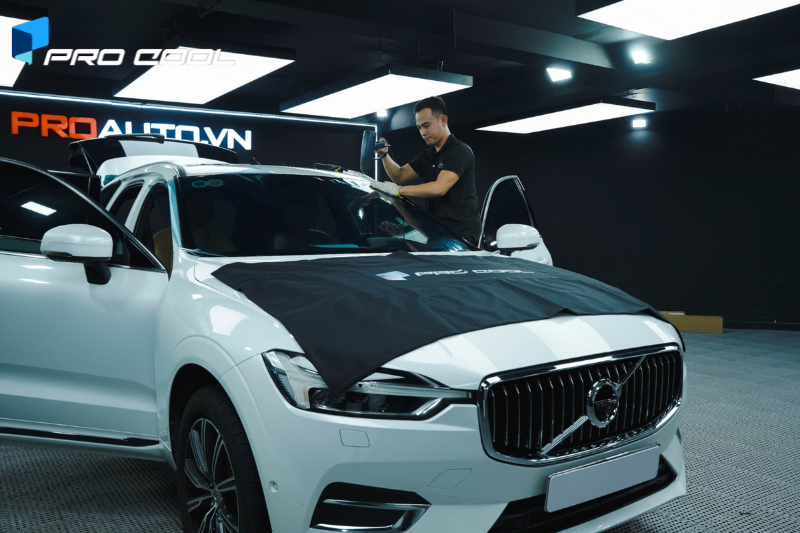 Lý do nên dán phim cách nhiệt Pro Cool?