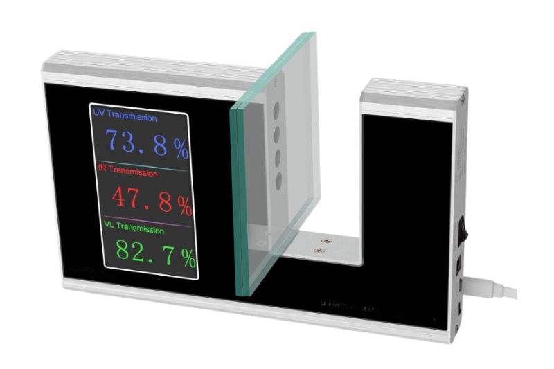 Máy test thông số phim