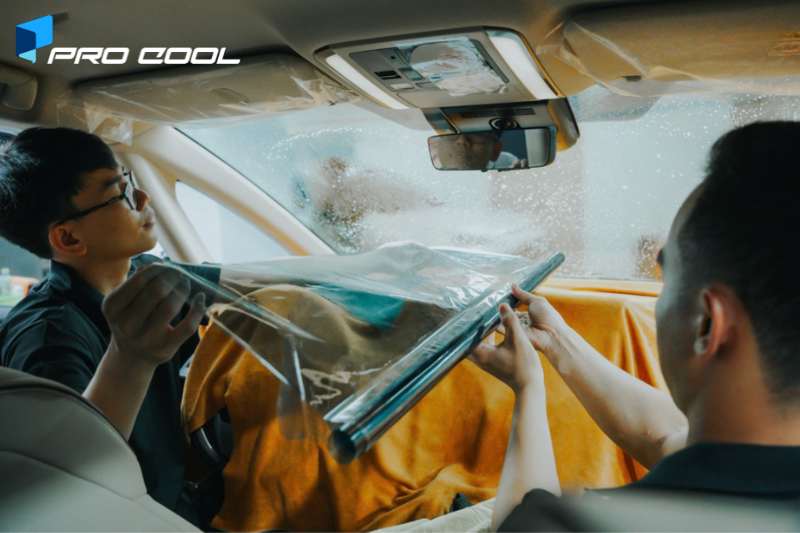 Tính năng nổi bật của phim cách nhiệt PRO COOL