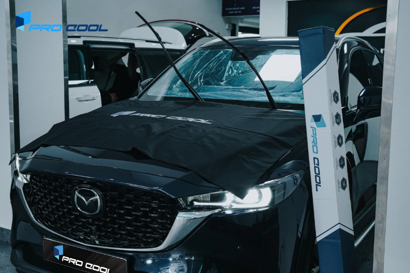 Phim cách nhiệt Pro Cool