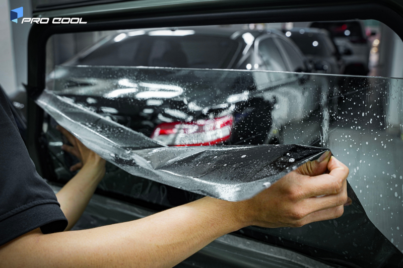 Tính năng nổi bật của phim cách nhiệt Pro Cool