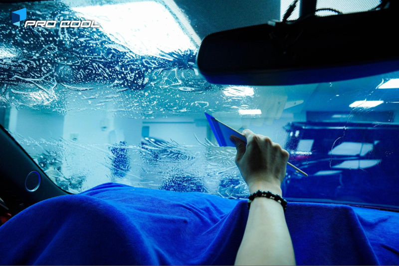 Có nên dán phim cách nhiệt Pro Cool tại An Giang không?