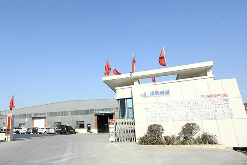 Nhà máy sản xuất của Pro Cool