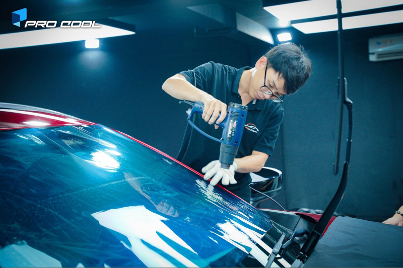 Phim cách nhiệt Pro Cool mang đến nhiều lợi ích cho người dùng