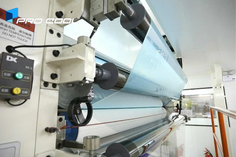 Phòng sạch Class 1000 - Nơi sản xuất phim cách nhiệt Pro Cool