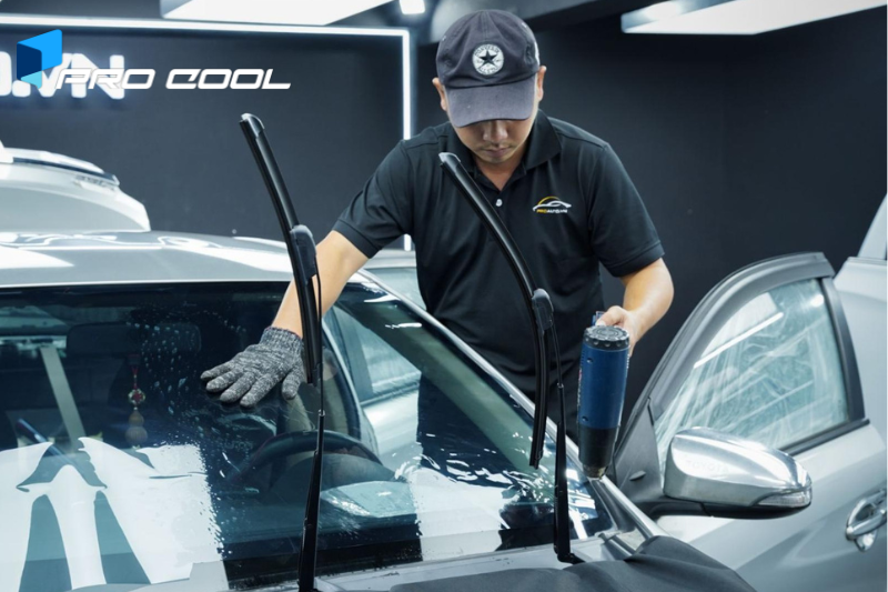 Tại sao phải dán phim cách nhiệt Pro Cool tại Bà Rịa Vũng Tàu?