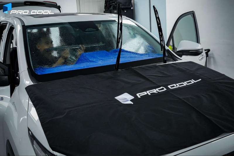 Có nên dán phim cách nhiệt Pro Cool tại Đồng Nai không?