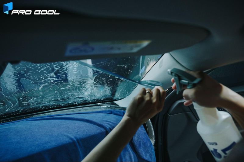 Giới thiệu về phim cách nhiệt Pro Cool