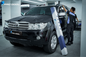 Lưu ý cần biết khi dán phim cách nhiệt Pro Cool tại Đồng Nai