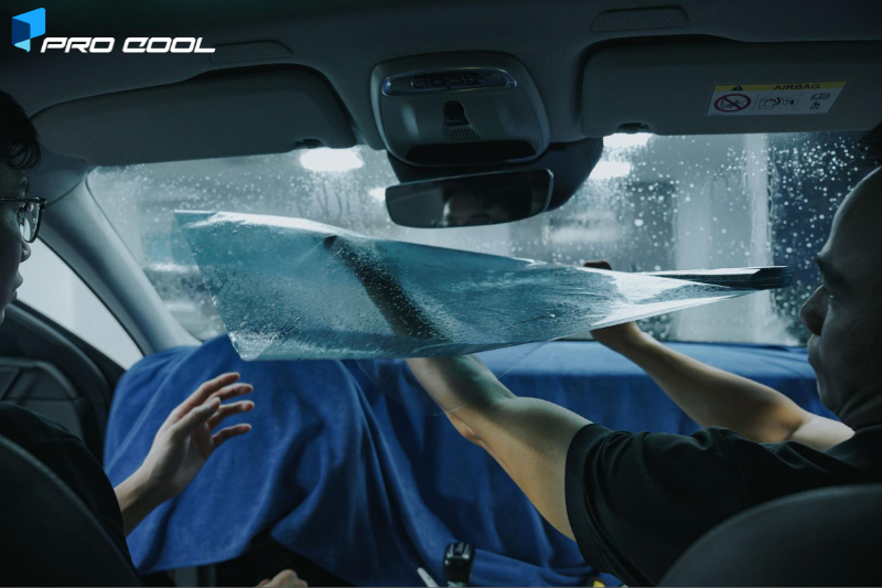 Phim cách nhiệt Pro Cool - Dòng N - Series 