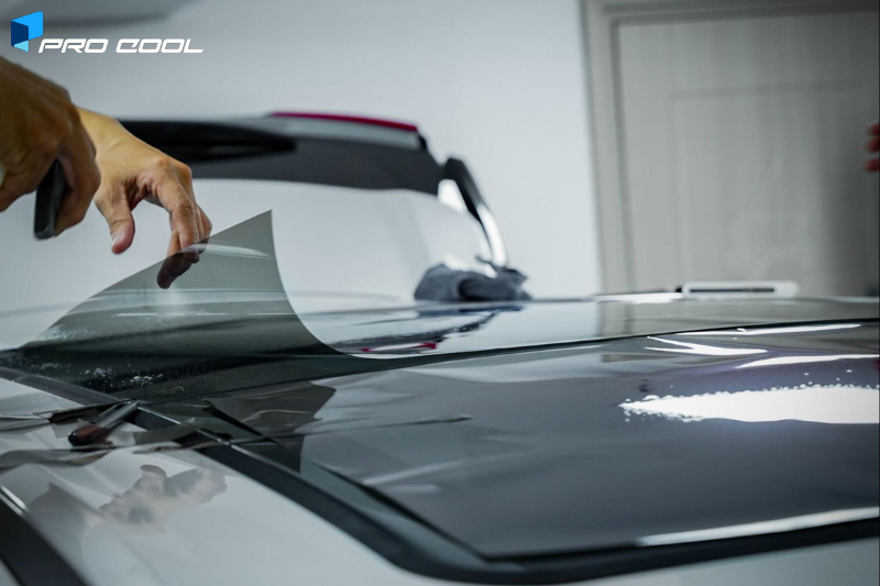 Phim cách nhiệt Pro Cool - Dòng N - Series