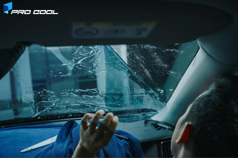 Phim cách nhiệt Pro Cool - Dòng T - Series 