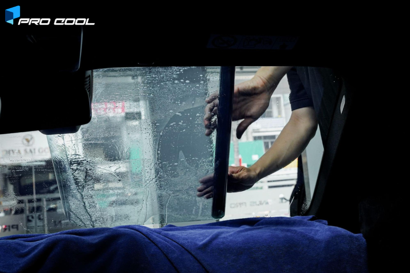 Có nên dán phim cách nhiệt Pro Cool tại Bạc Liêu không?