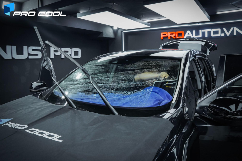 Có nên dán phim cách nhiệt Pro Cool tại Bình Phước không?