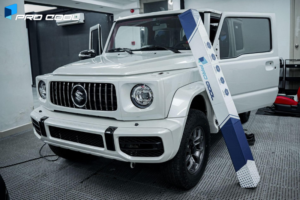 Dán phim cách nhiệt Pro Cool tại Bình Dương: Bảng giá mới nhất 2025