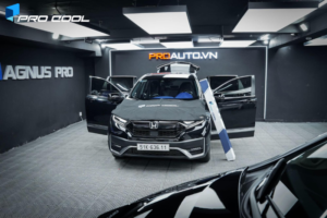 Dán phim cách nhiệt Pro Cool tại Bình Phước