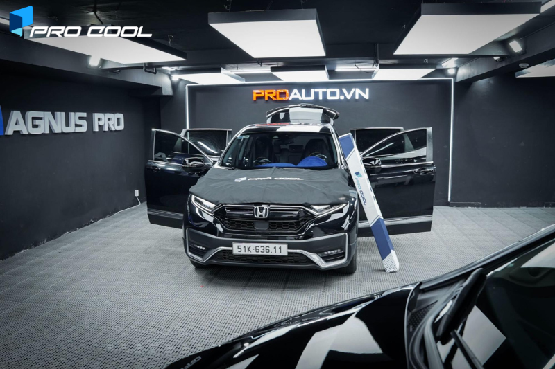 Dán phim cách nhiệt Pro Cool tại Bình Phước