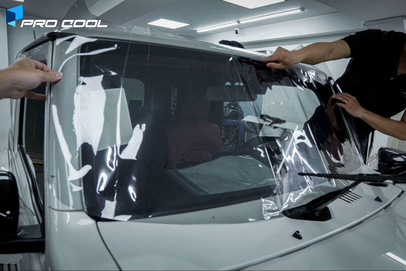 Giới thiệu về phim cách nhiệt Pro Cool