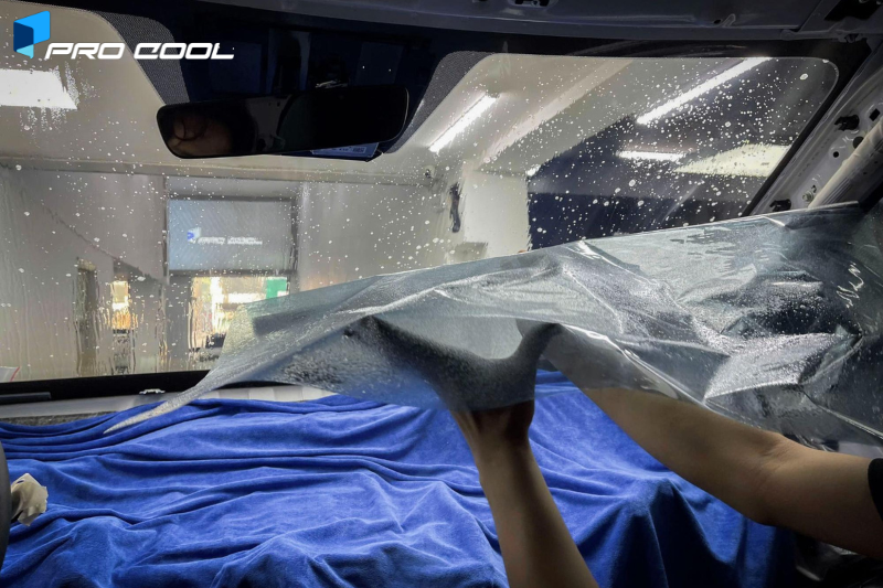 Phim cách nhiệt Pro Cool - Dòng N - Series 