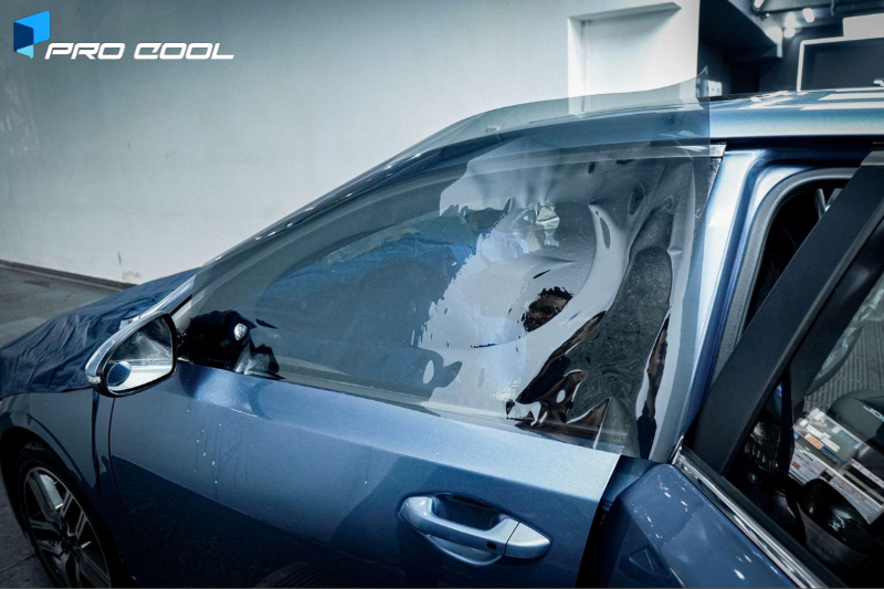 Phim cách nhiệt Pro Cool - Dòng T - Series 