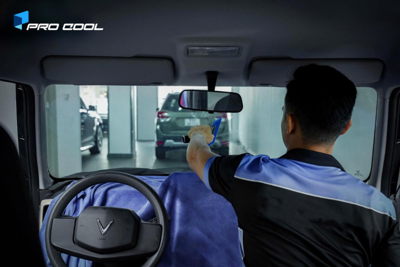 Có nên dán phim cách nhiệt Pro Cool tại Cần Thơ không?