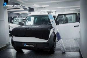 Dán phim cách nhiệt Pro Cool tại Cần Thơ: Bảng giá 2025