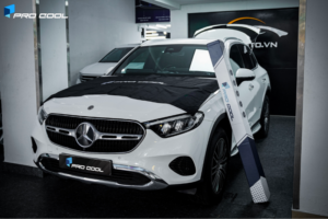 Dán phim cách nhiệt Pro Cool tại Hậu Giang: Bảng giá 2025