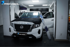 Kinh nghiệm dán phim cách nhiệt Pro Cool tại Đồng Tháp