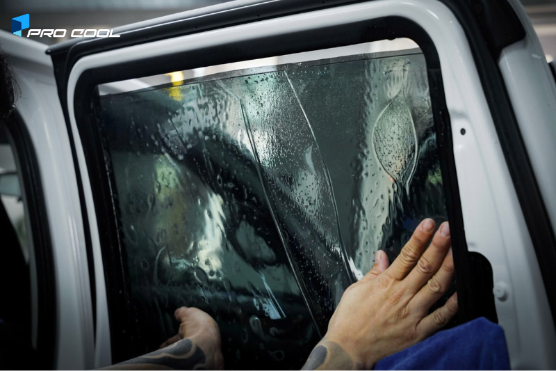 Có nên dán phim cách nhiệt Pro Cool tại Cà Mau không?