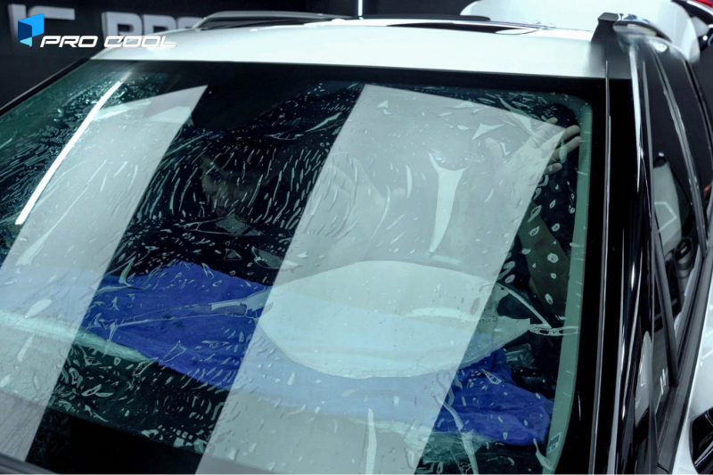 Dán phim cách nhiệt Pro Cool tại Trà Vinh dòng N Series