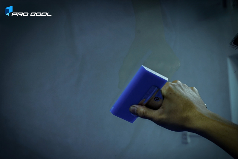 Kinh nghiệm hữu ích khi dán phim cách nhiệt Pro Cool tại Bến Tre