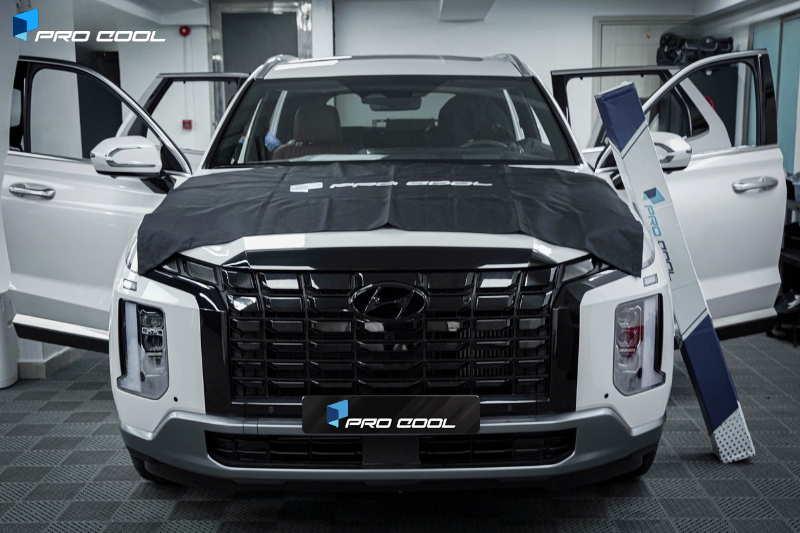 Bảng giá dán phim cách nhiệt Procool tại Long An mới nhất 1 Bảng giá dán phim cách nhiệt Pro Cool tại Long An mới nhất