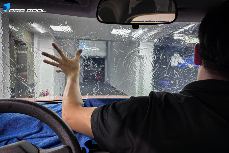 Bảng giá dán phim cách nhiệt Procool tại Long An mới nhất 2 Dán phim cách nhiệt Pro Cool tại Long An