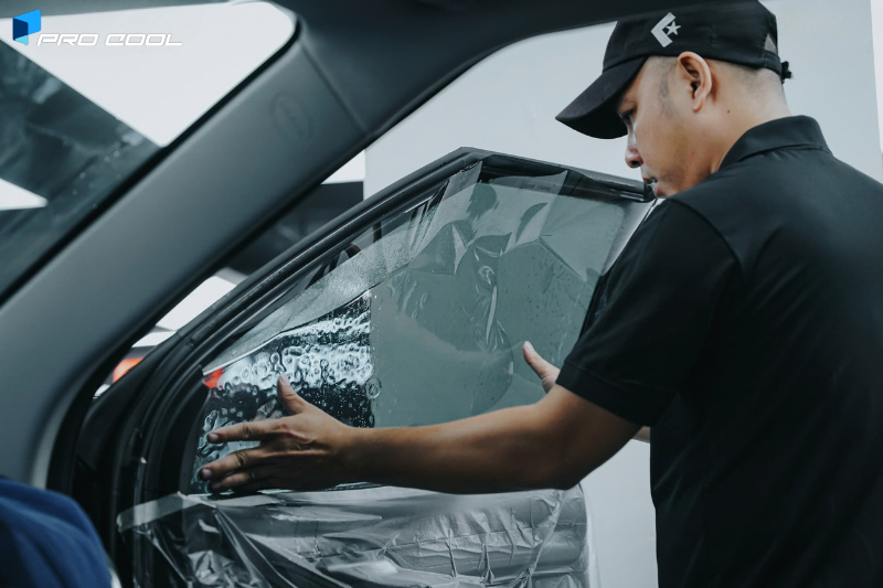 Bảng giá dán phim cách nhiệt Procool tại Long An mới nhất 12 Những điều cần biết khi dán phim cách nhiệt Pro Cool tại Long An