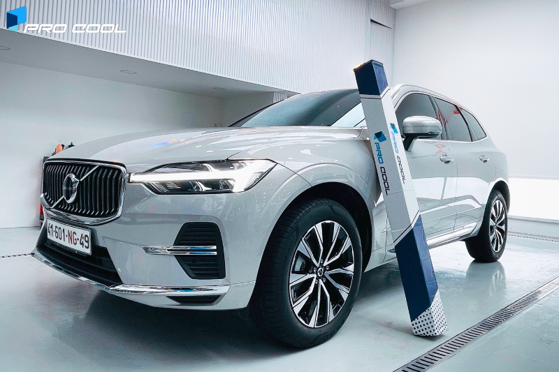 Bảng giá dán phim cách nhiệt Pro Cool tại Lâm Đồng mới nhất 2025