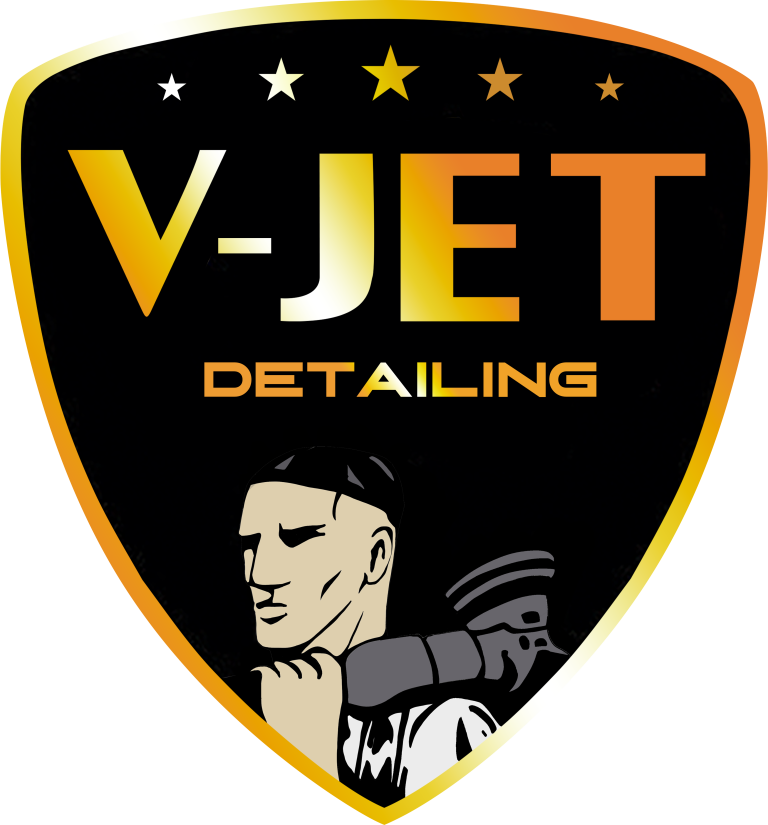 Logo V Jet Detailing